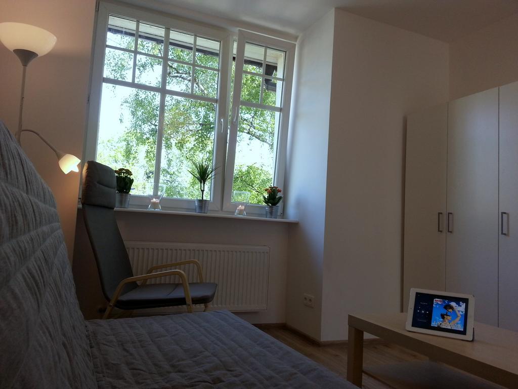 Ferienwohnung Sopot Baltic Zimmer foto