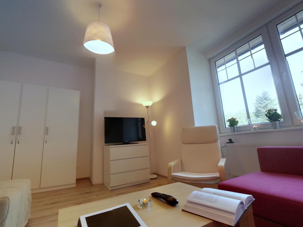 Ferienwohnung Sopot Baltic Zimmer foto