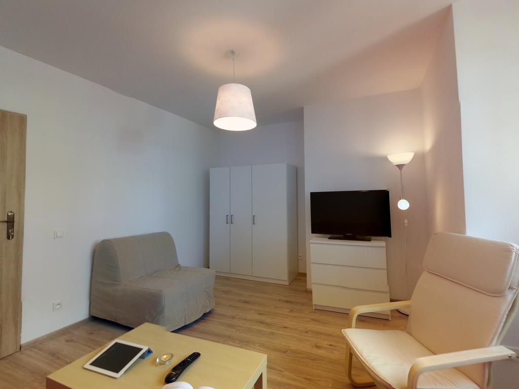 Ferienwohnung Sopot Baltic Zimmer foto