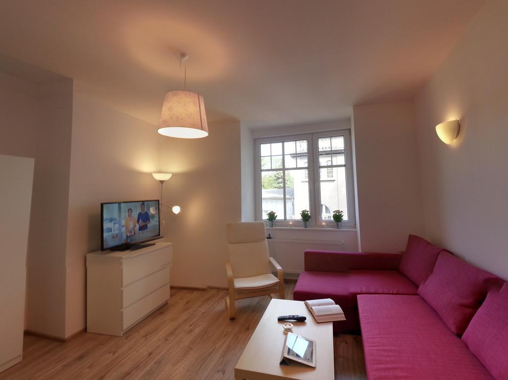 Ferienwohnung Sopot Baltic Zimmer foto