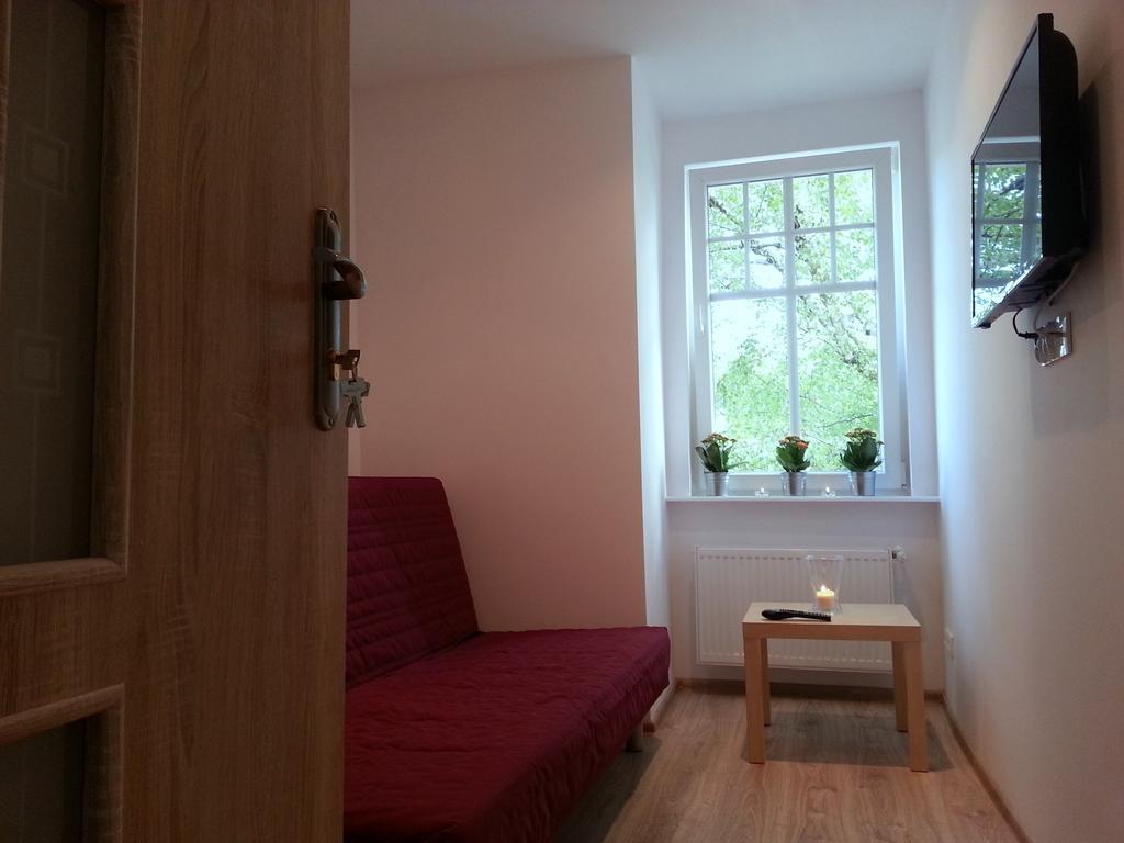 Ferienwohnung Sopot Baltic Zimmer foto