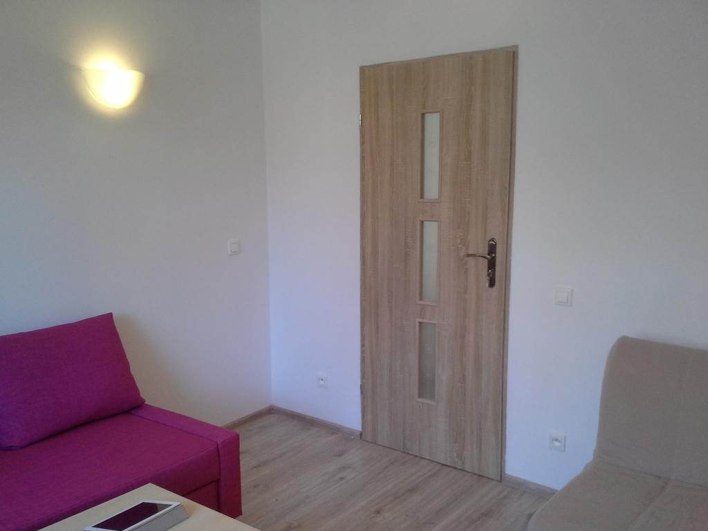 Ferienwohnung Sopot Baltic Zimmer foto